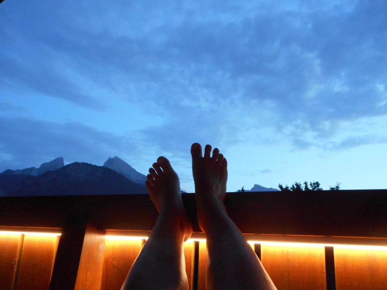 Bergelemente Appartement Schönau am Königssee