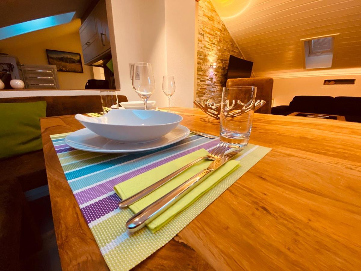 Bergelemente Appartement *