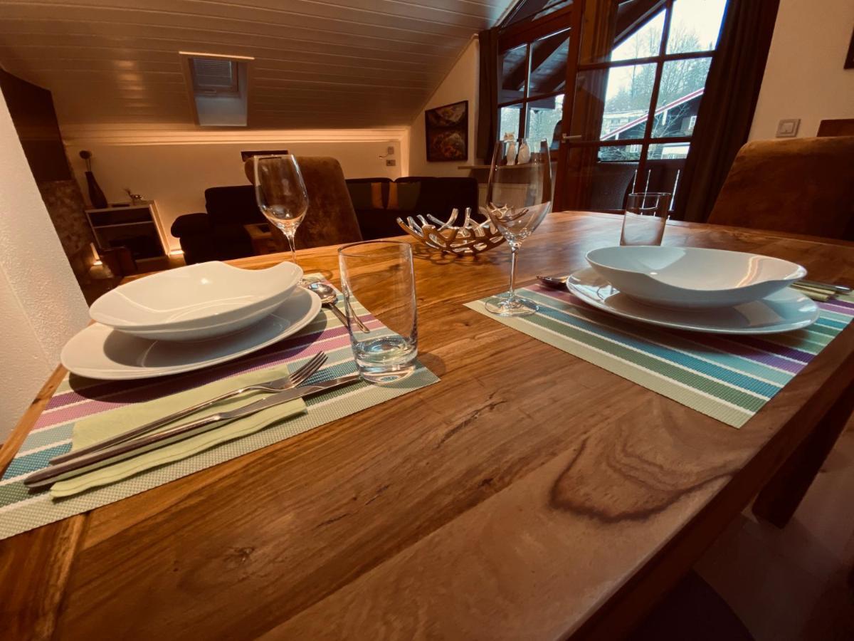 Appartement Bergelemente