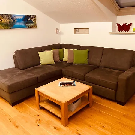 Appartement Bergelemente à Schönau am Königssee Chambre photo