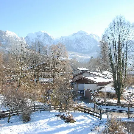 Appartement Bergelemente à Schönau am Königssee Extérieur photo