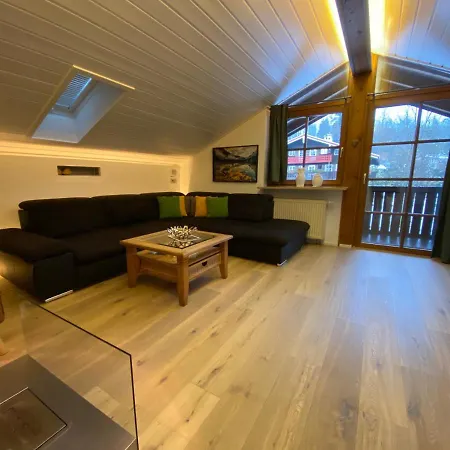 Appartement Bergelemente à Schönau am Königssee Extérieur photo