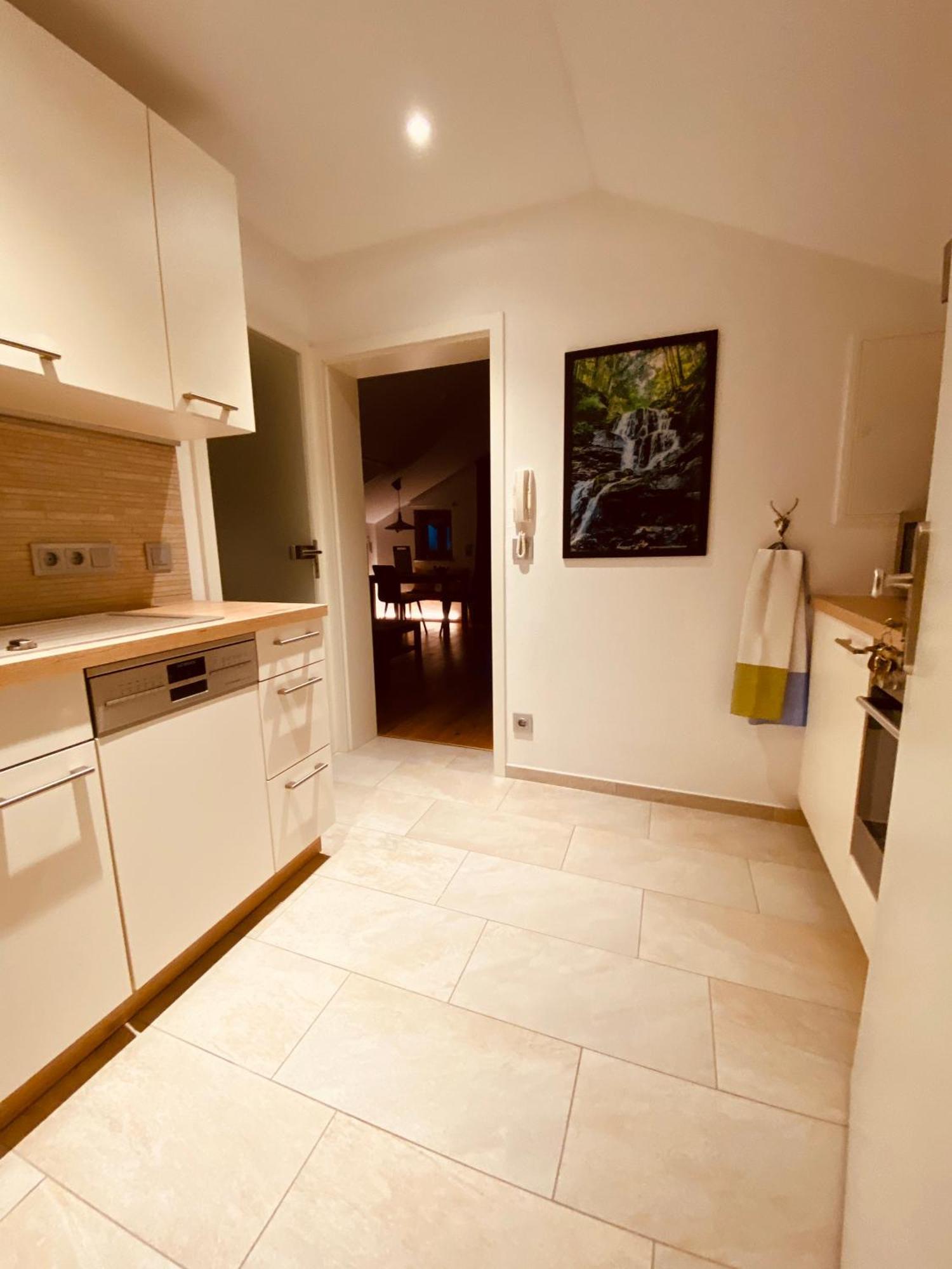 Bergelemente Apartment