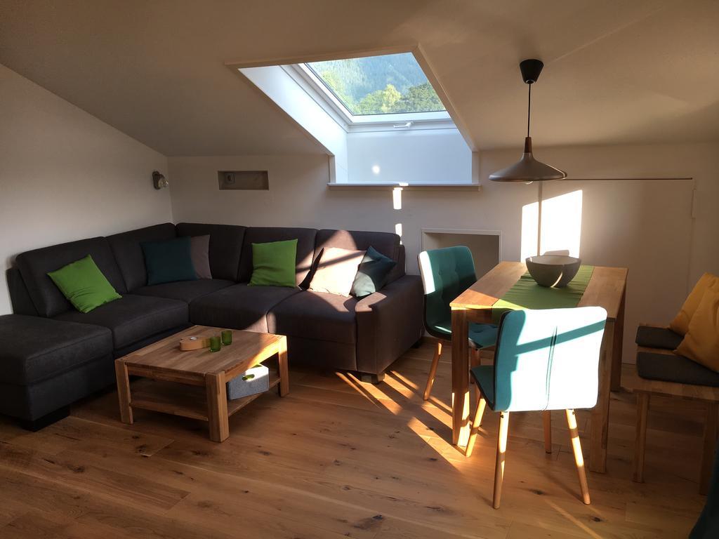 Apartment Bergelemente *
