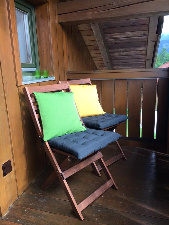 Apartment Bergelemente Schönau am Königssee