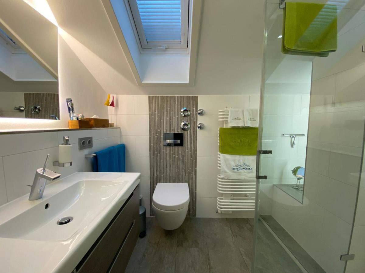 Apartment Bergelemente