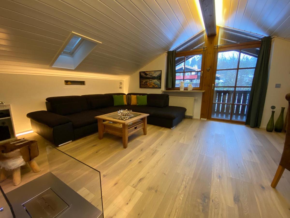 Apartment Bergelemente