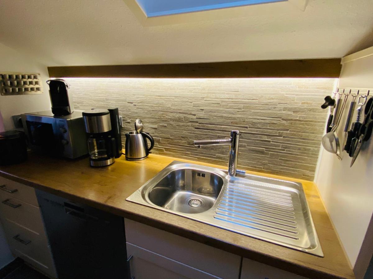 Apartment Bergelemente