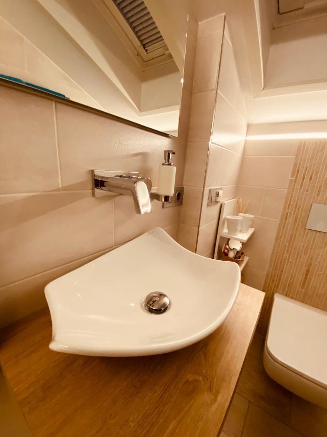 Apartment Bergelemente